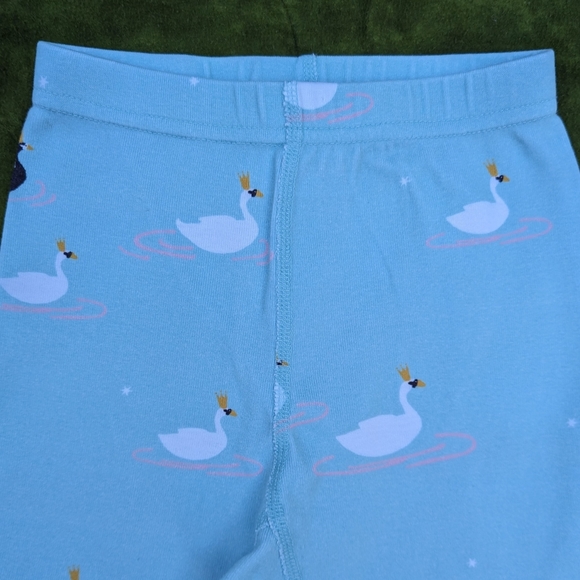 Hanna Andersson | Holiday Print Long Johns | 4 - Picture 8 of 14